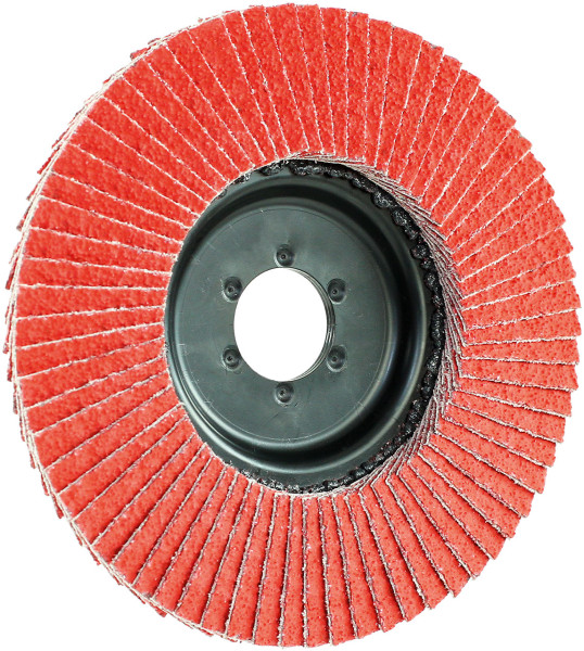 MAGNUM Ceramic 125 mm Fächerscheibe